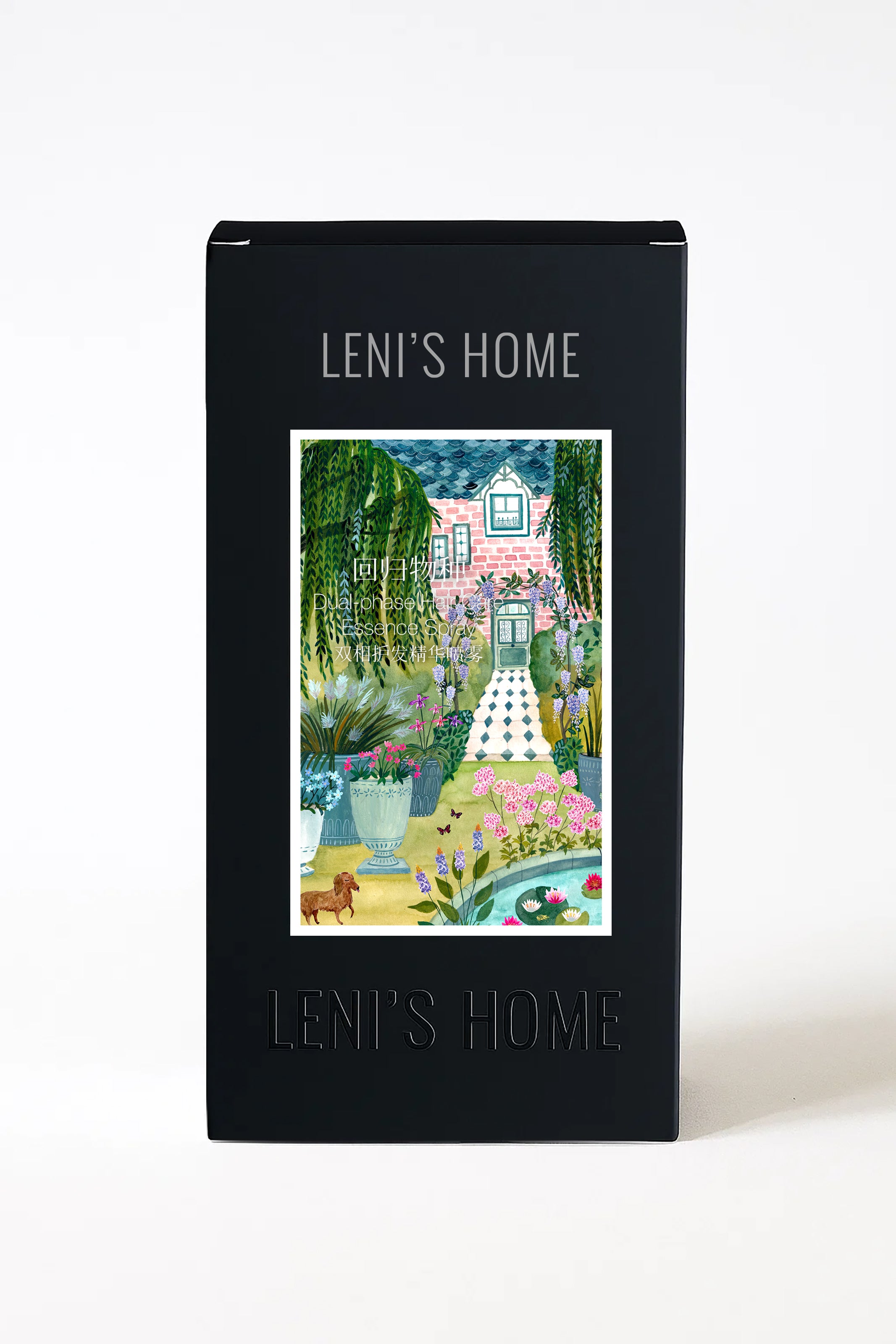 LENI'S HOME | Rewilding Species Lavender Soothing Dual-Phase Hair Mist