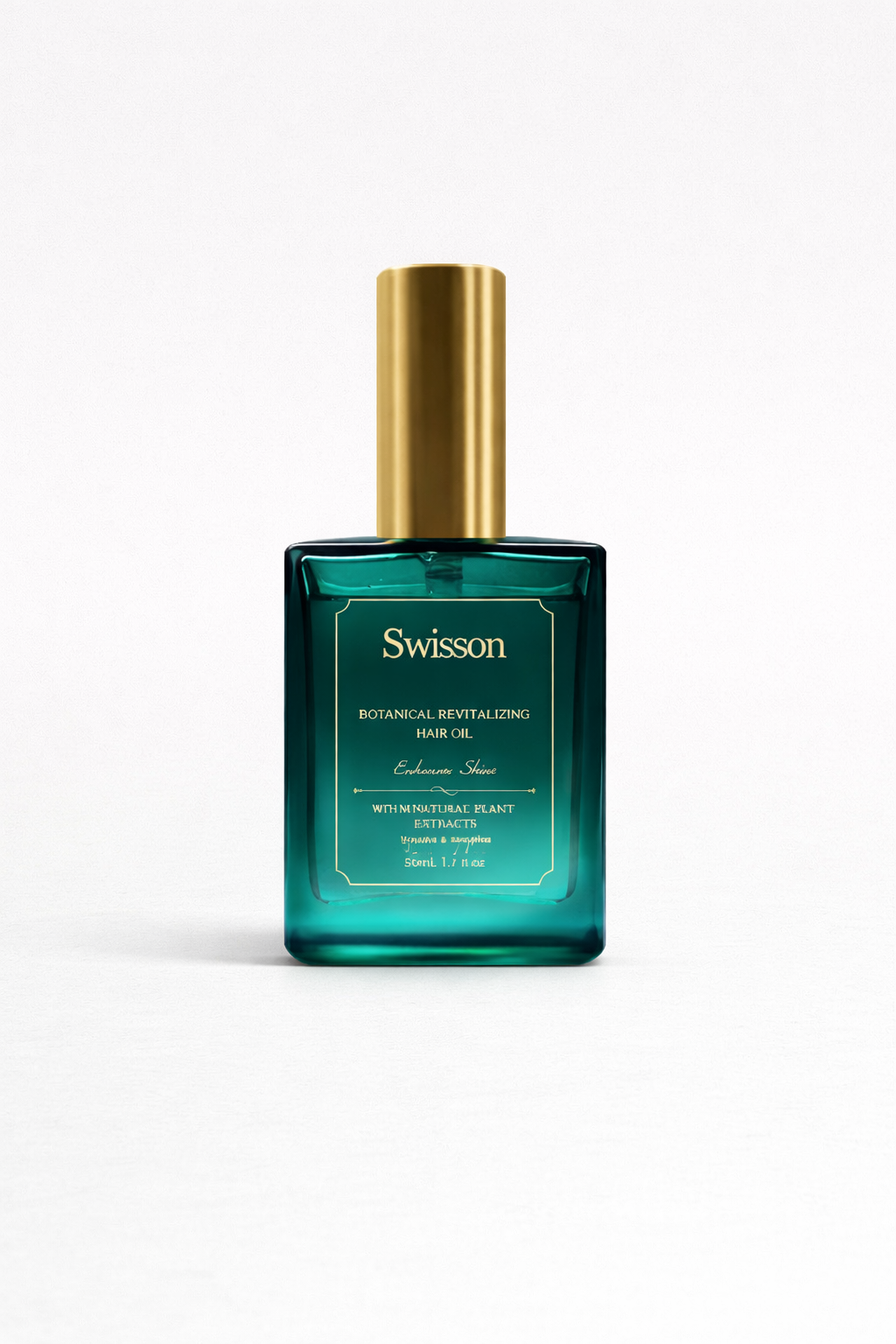 SWISSON Botanical Revitalizing Hair Oil