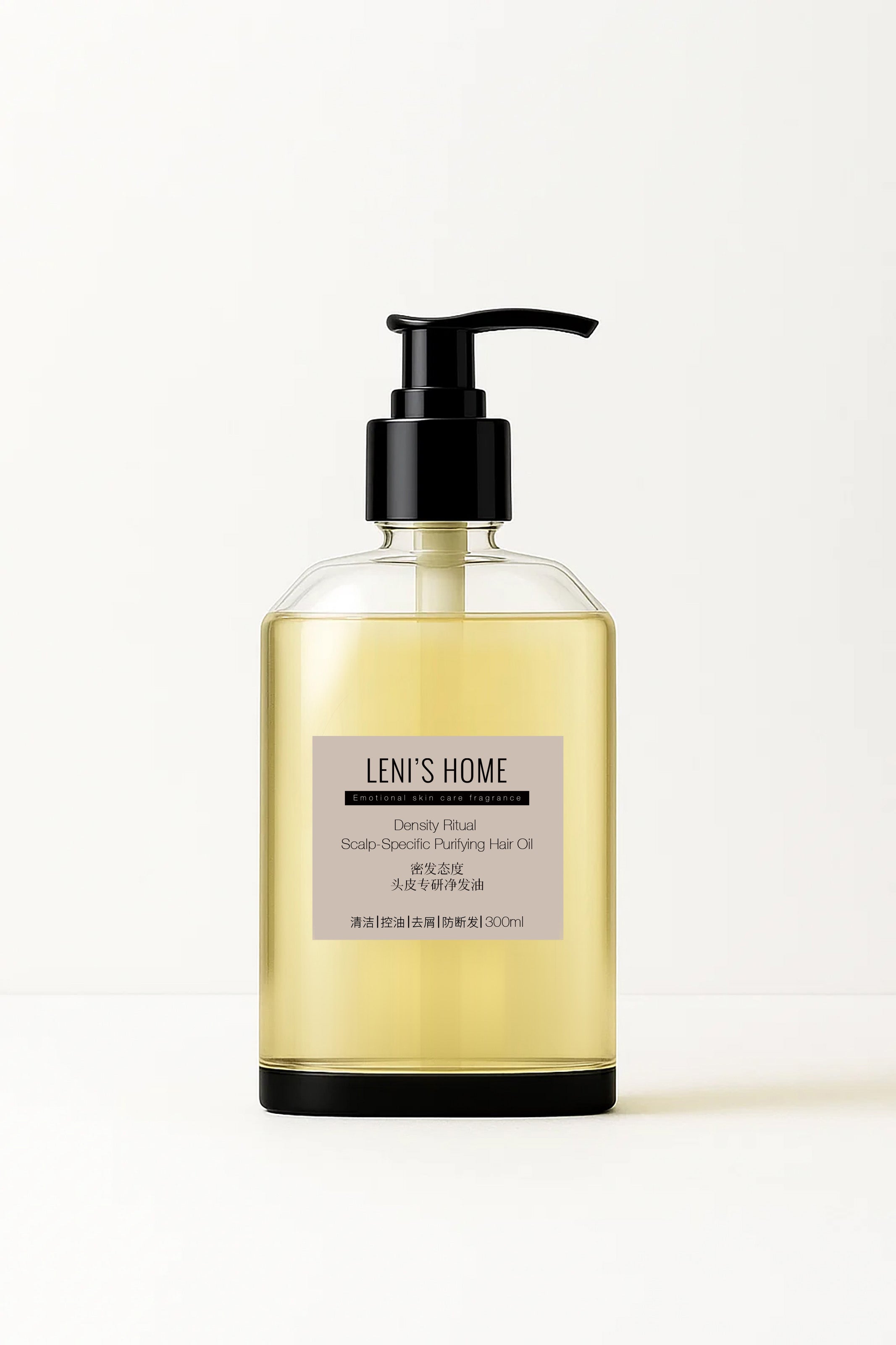 LENI'S HOME | Density Ritual Scalp-Specific Purifying Hair Oil