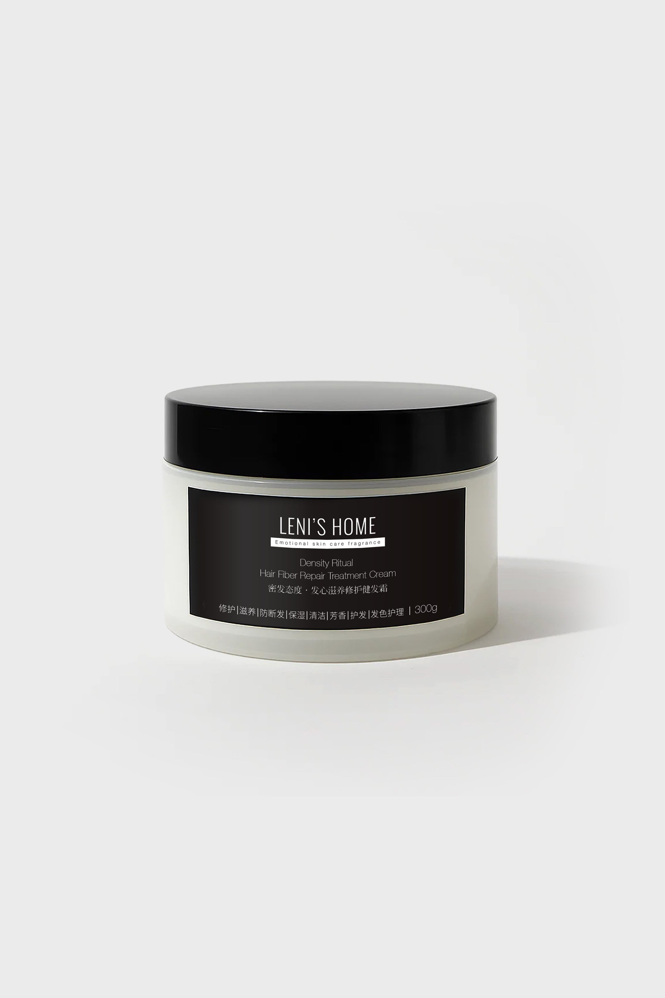 LENI'S HOME | Density Ritual Hair Fiber Repair Treatment Cream