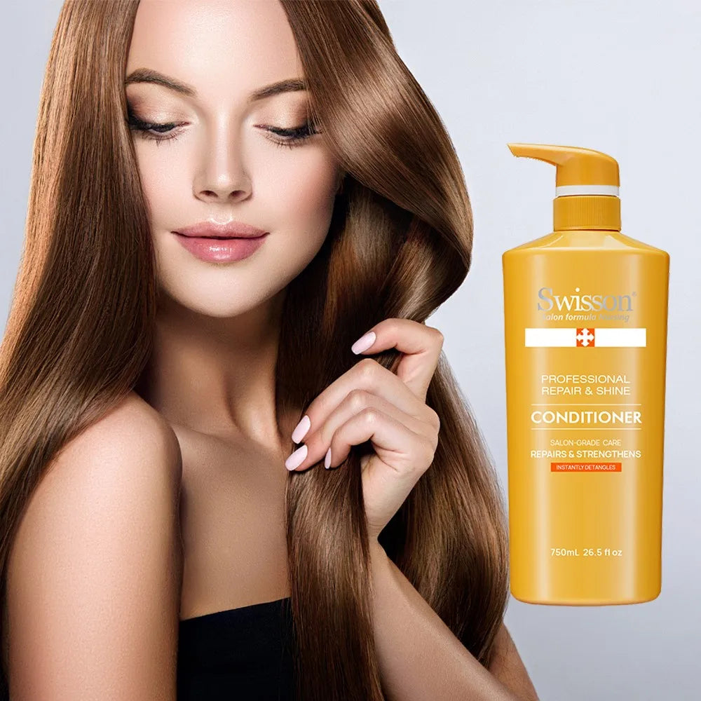 SWISSON Smoothing Conditioner