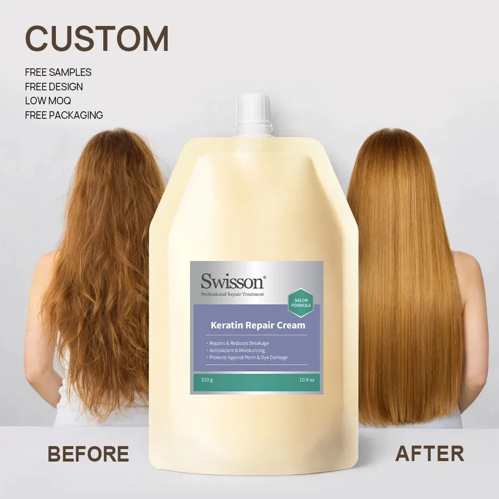 SWISSON Keratin Repair Cream