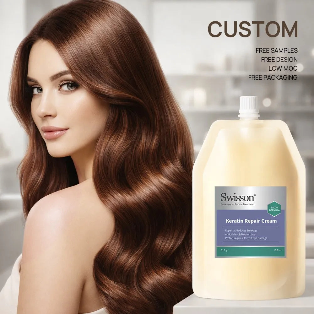 SWISSON Keratin Repair Cream