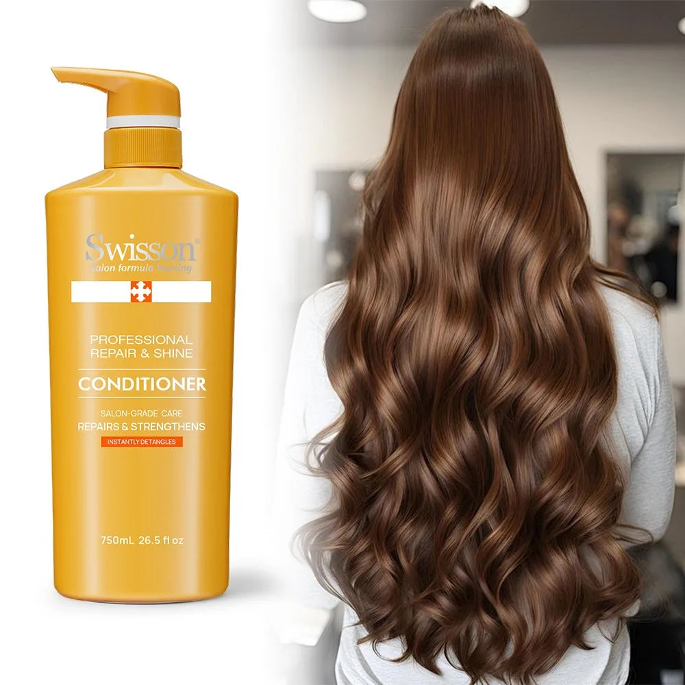 SWISSON Smoothing Conditioner