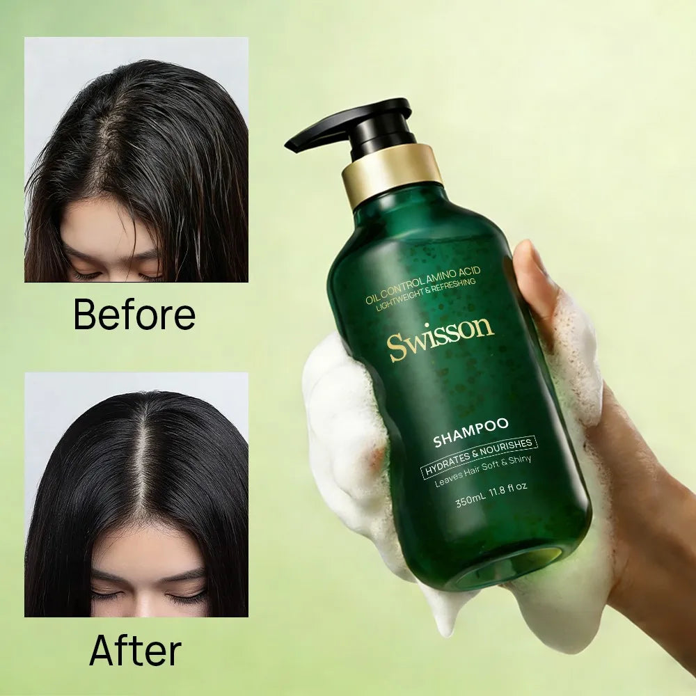 SWISSON Oil Control Shampoo