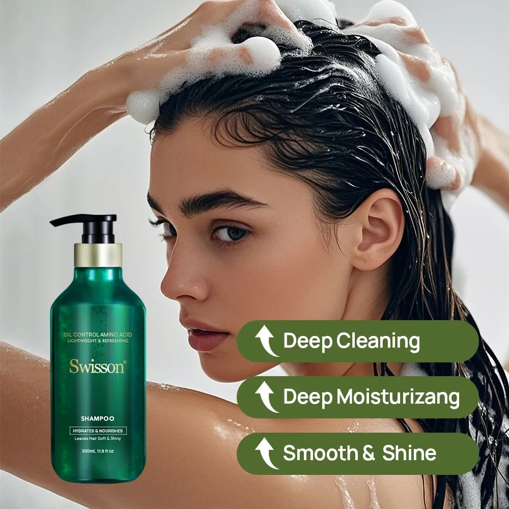 SWISSON Oil Control Shampoo