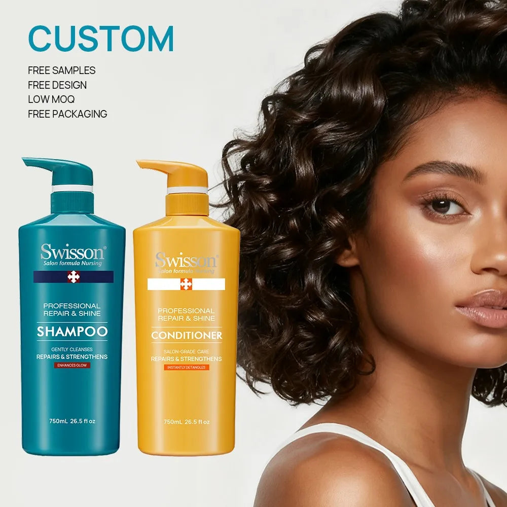 SWISSON Smoothing Conditioner
