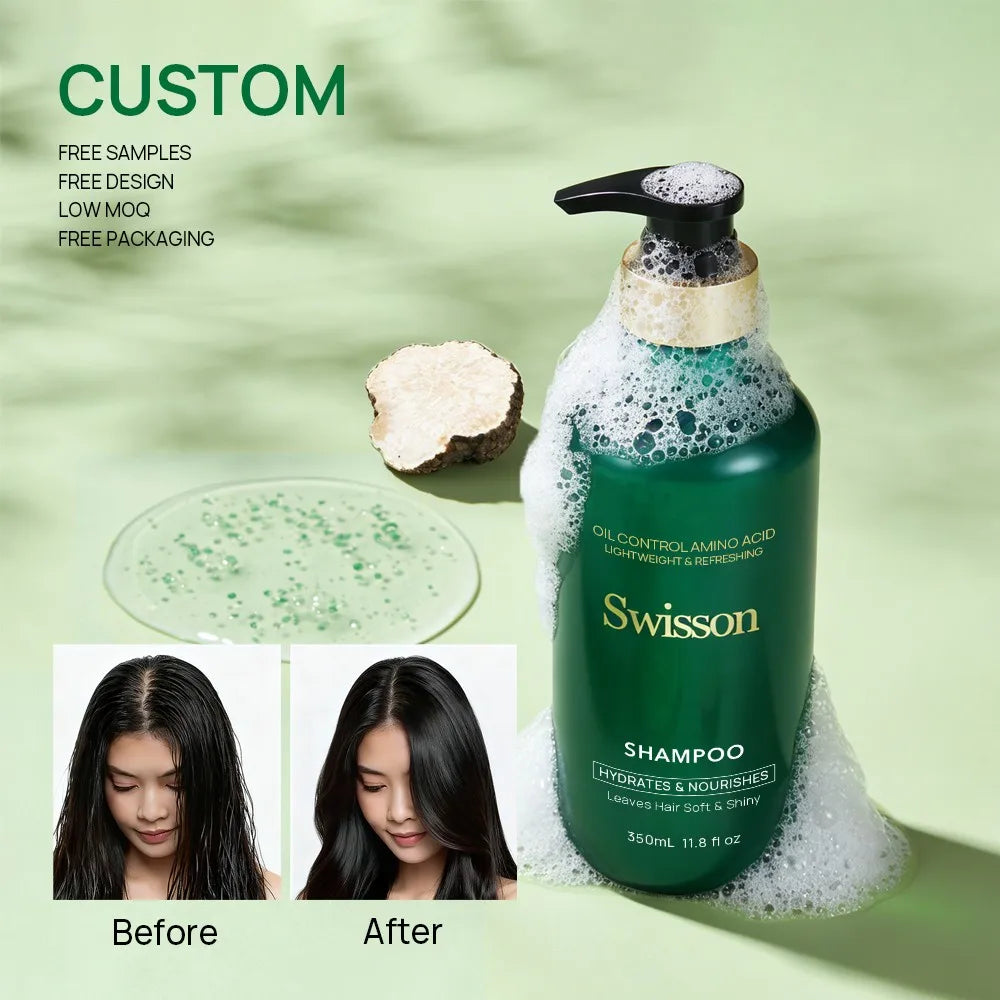 SWISSON Oil Control Shampoo
