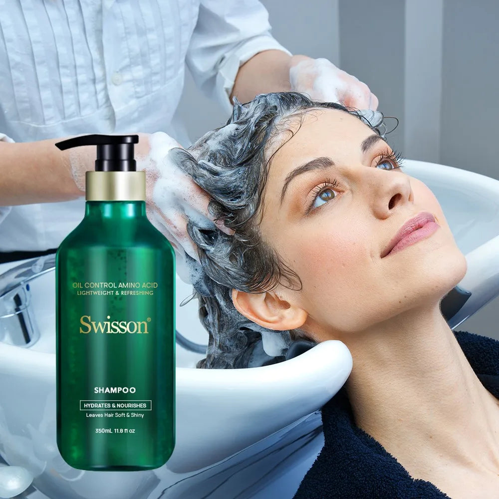 SWISSON Oil Control Shampoo