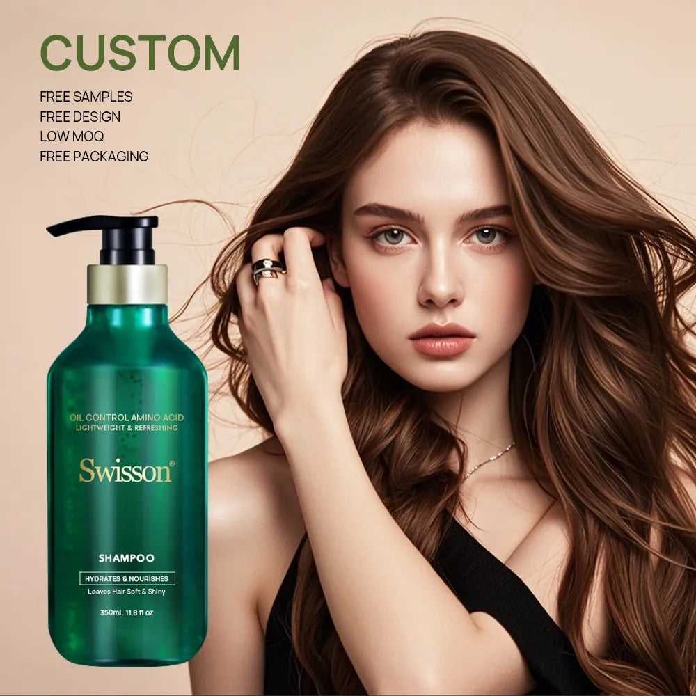 SWISSON Oil Control Shampoo - oil control