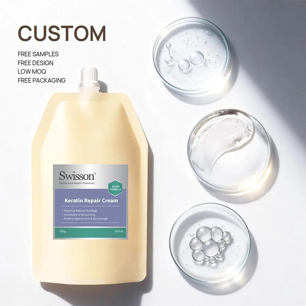 SWISSON Keratin Repair Cream