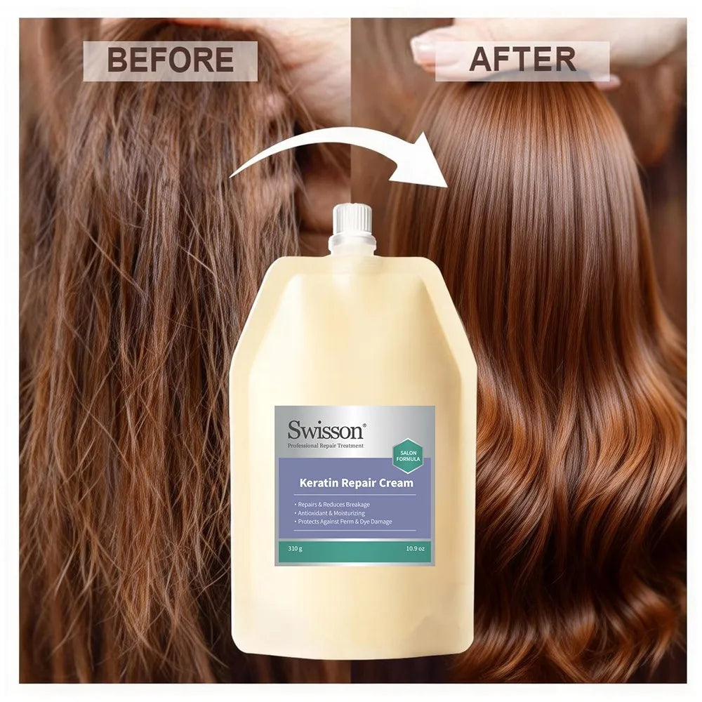 SWISSON Keratin Repair Cream