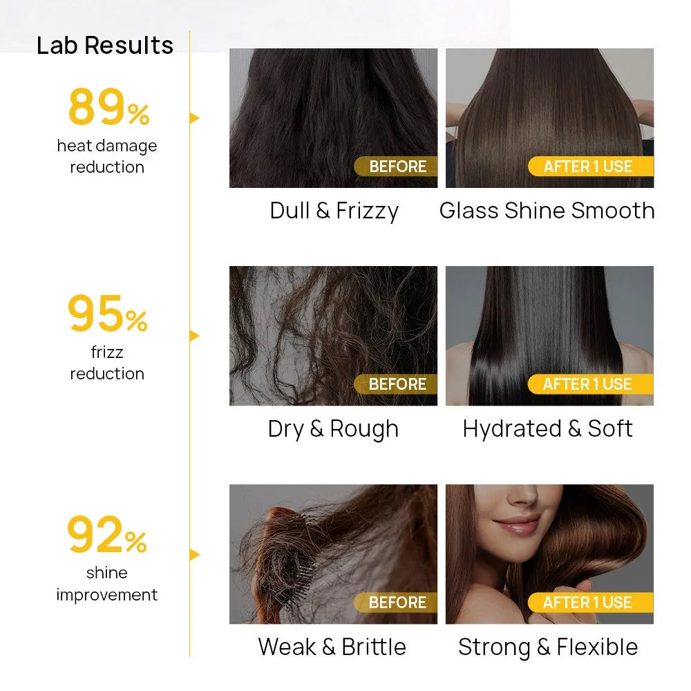 SWISSON Hair Care Oil - moisture repair