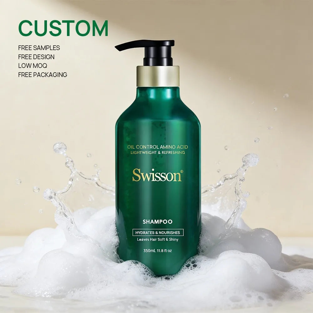 SWISSON Oil Control Shampoo