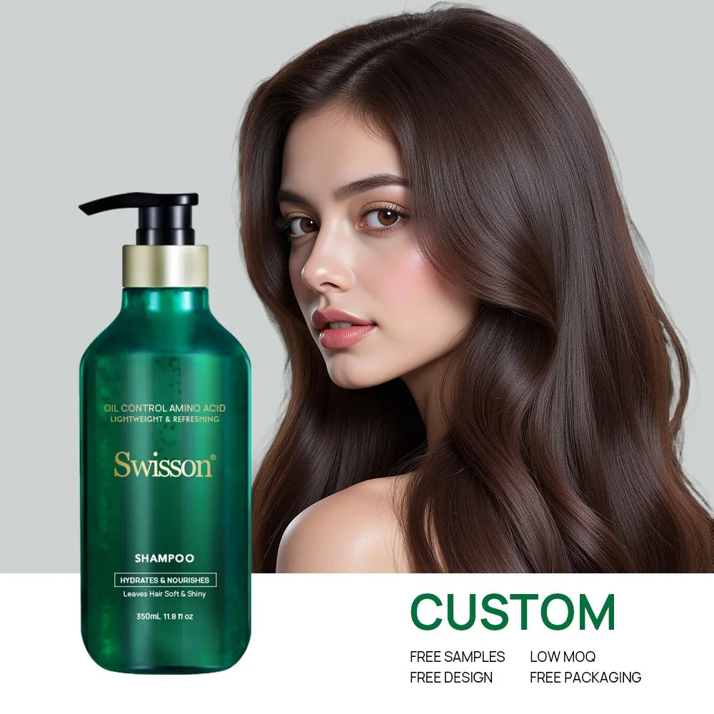 SWISSON Oil Control Amino Acid Shampoo