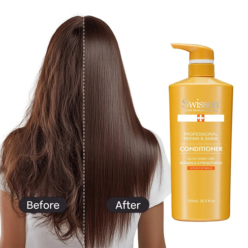 SWISSON Smoothing Conditioner