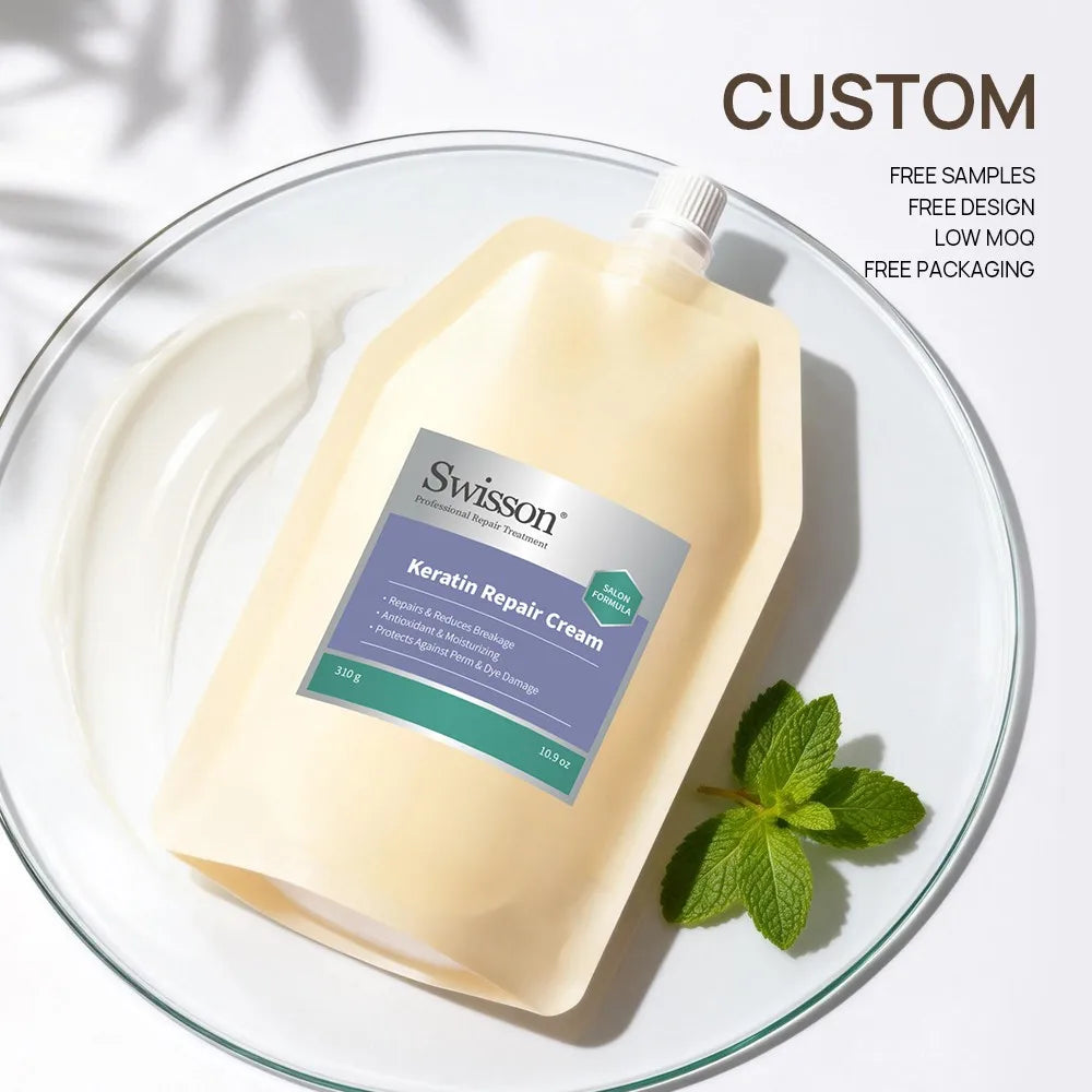 SWISSON Keratin Repair Cream