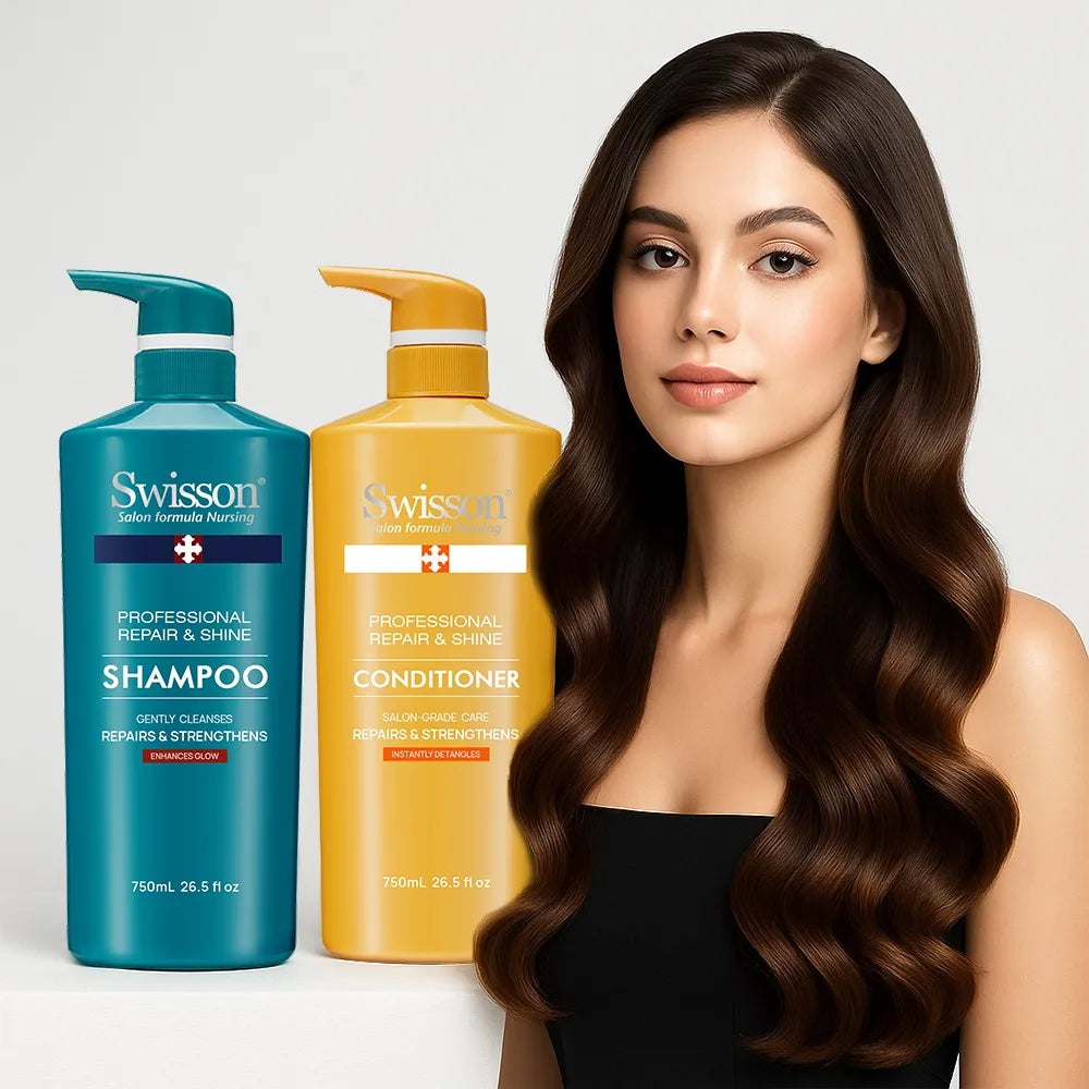 SWISSON Smoothing Conditioner