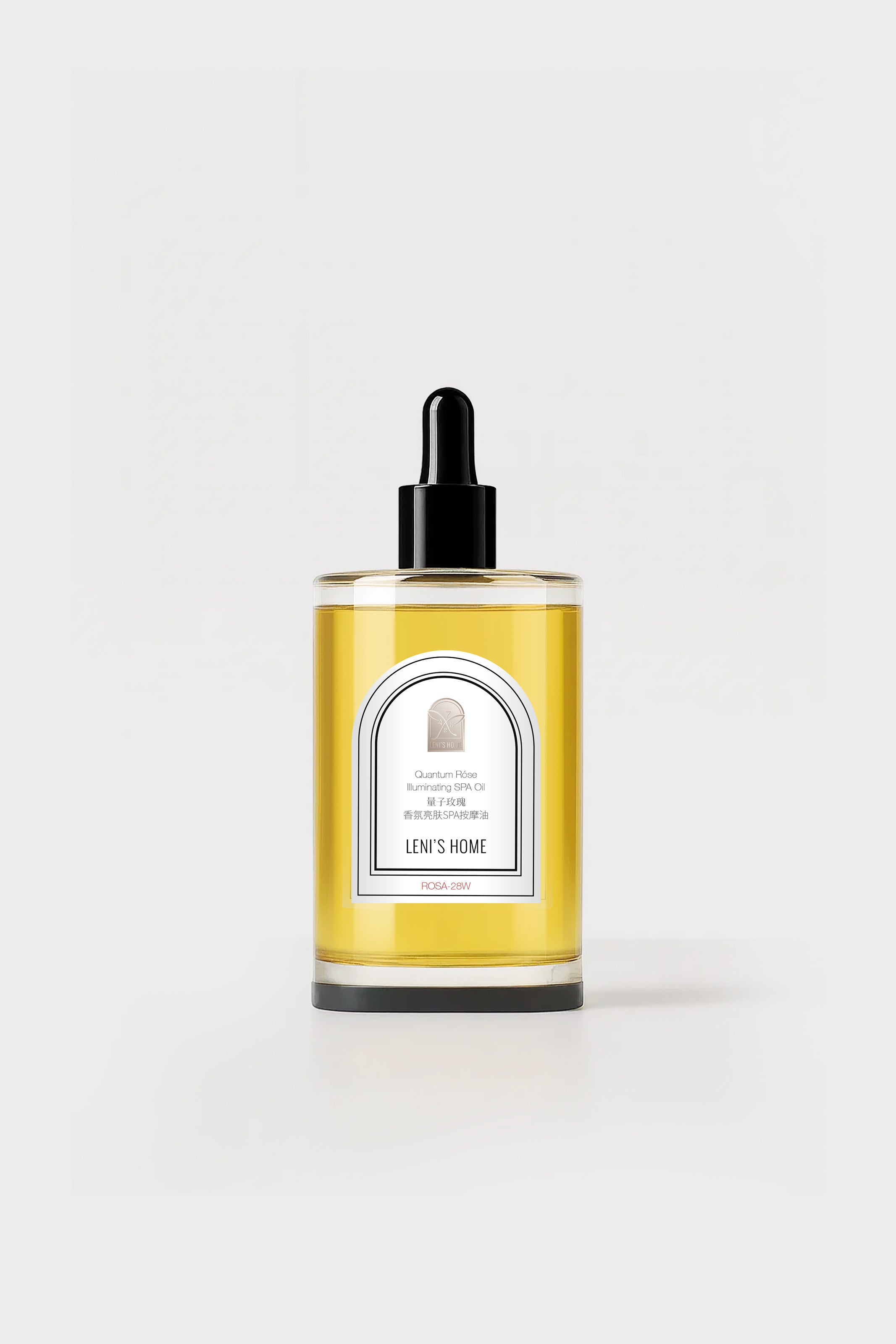 LENI'S HOME | Quantum Róse Illuminating SPA Oil