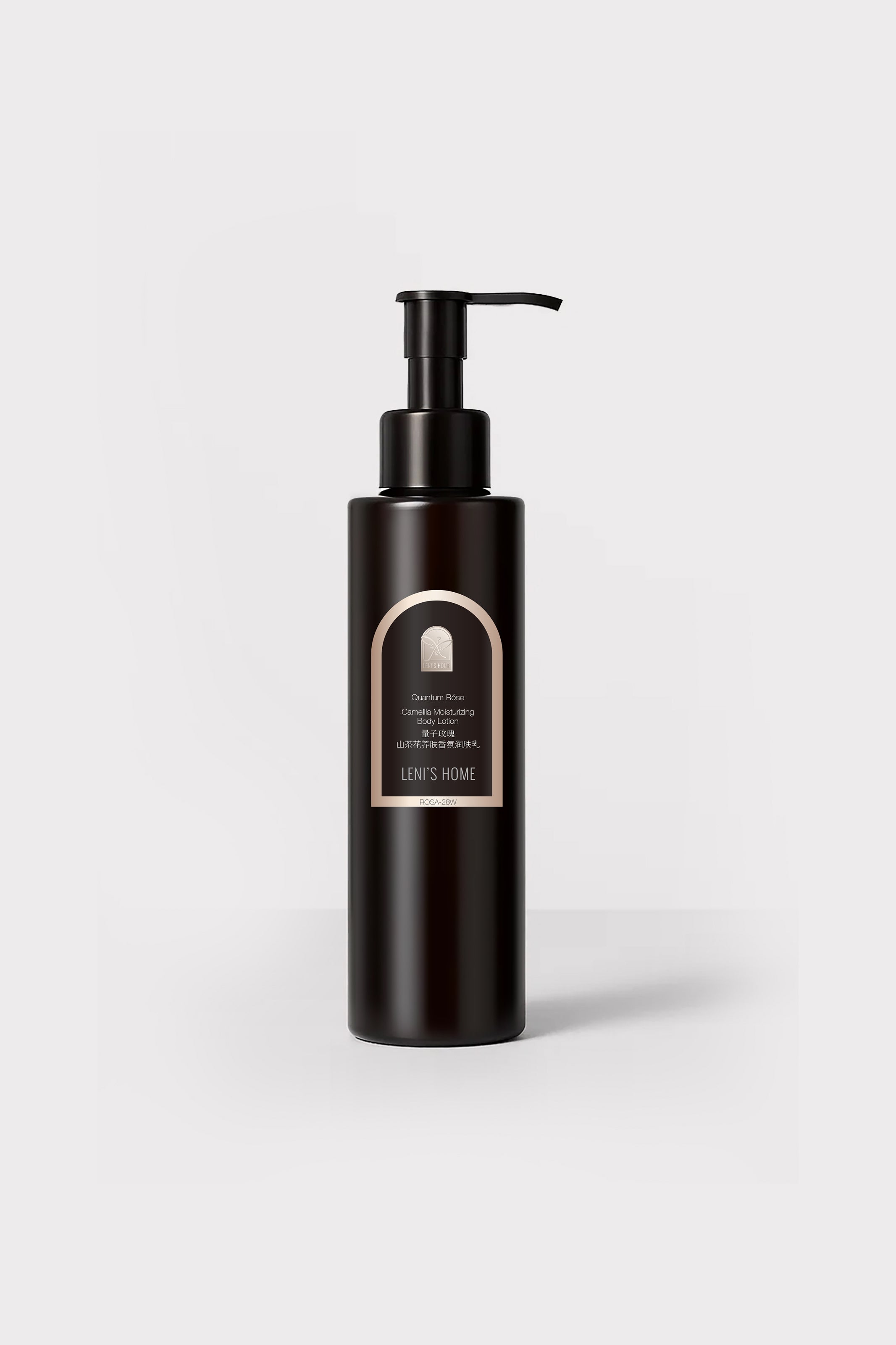 LENI'S HOME | Quantum Róse Camellia Moisturizing Body Lotion