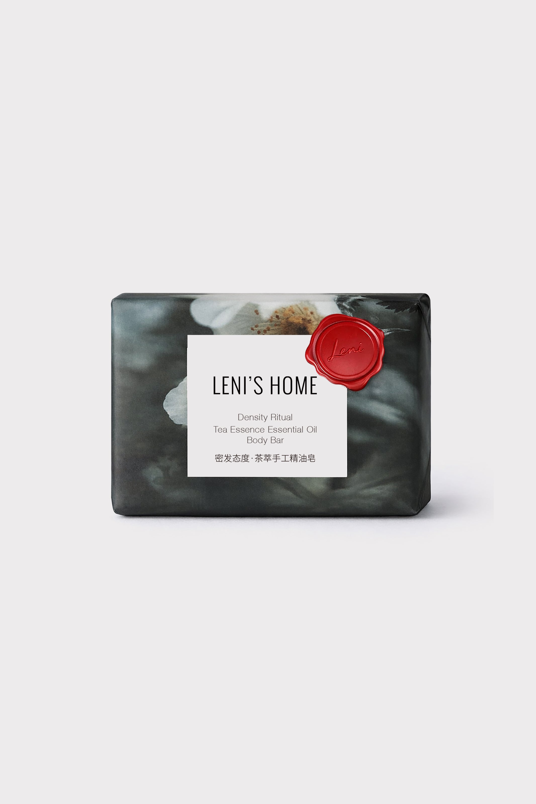 LENI'S HOME | Bath Interlude Tea Essence Essential Oil Body Bar