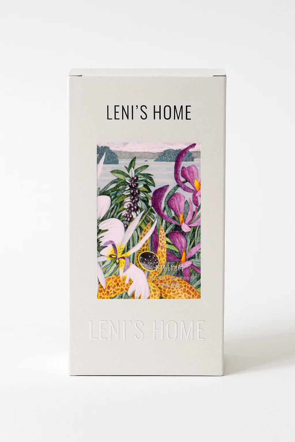LENI'S HOME | Rewilding Species Scented Reed Diffuser
