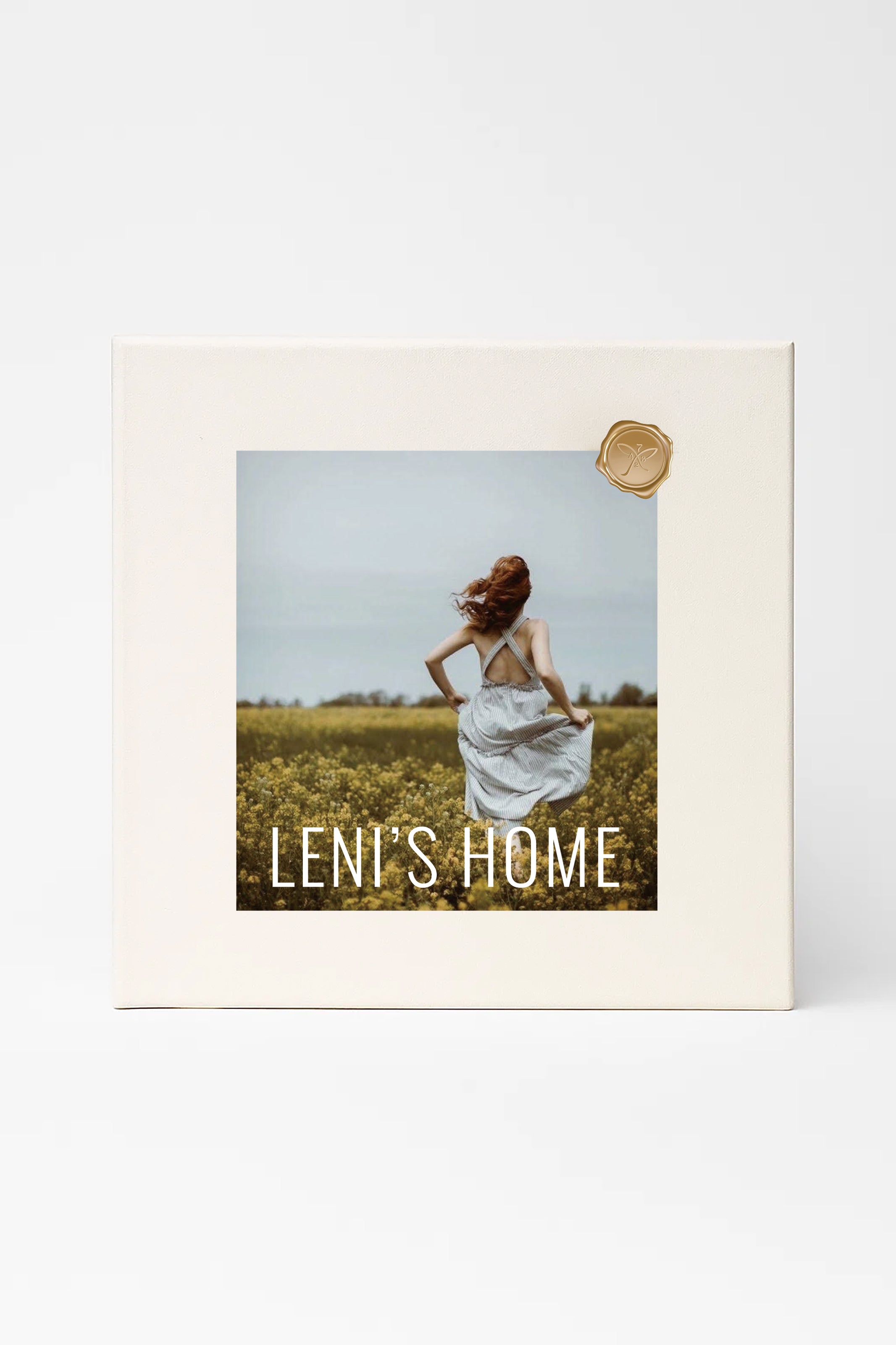 LENI'S HOME | Rewilding Species Ronghua Velvet Blossom Fragrance Gift Set – Bespoke Edition