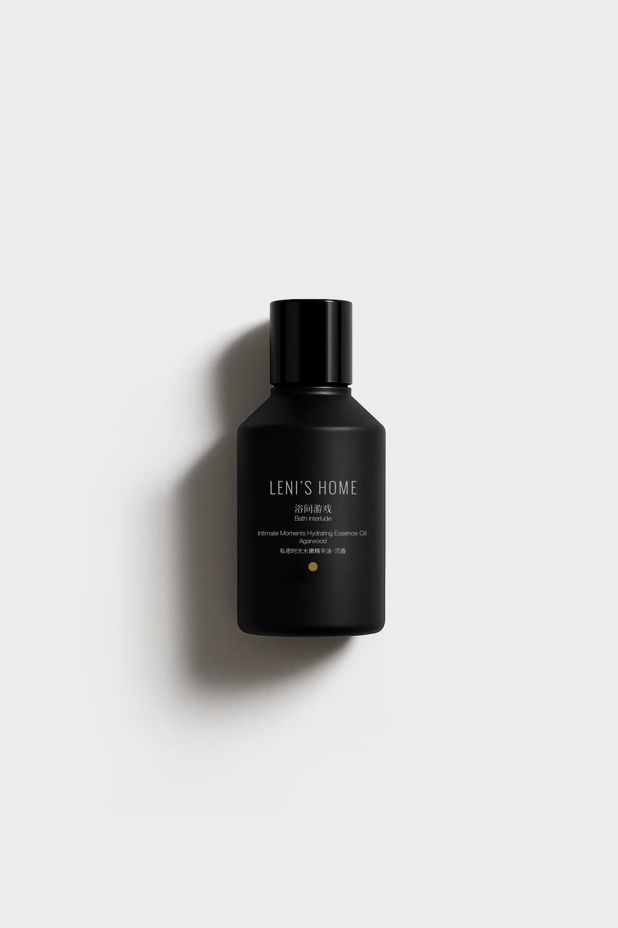LENI'S HOME | Bath Interlude Intimate Moments Hydrating Essence Oil Agarwood
