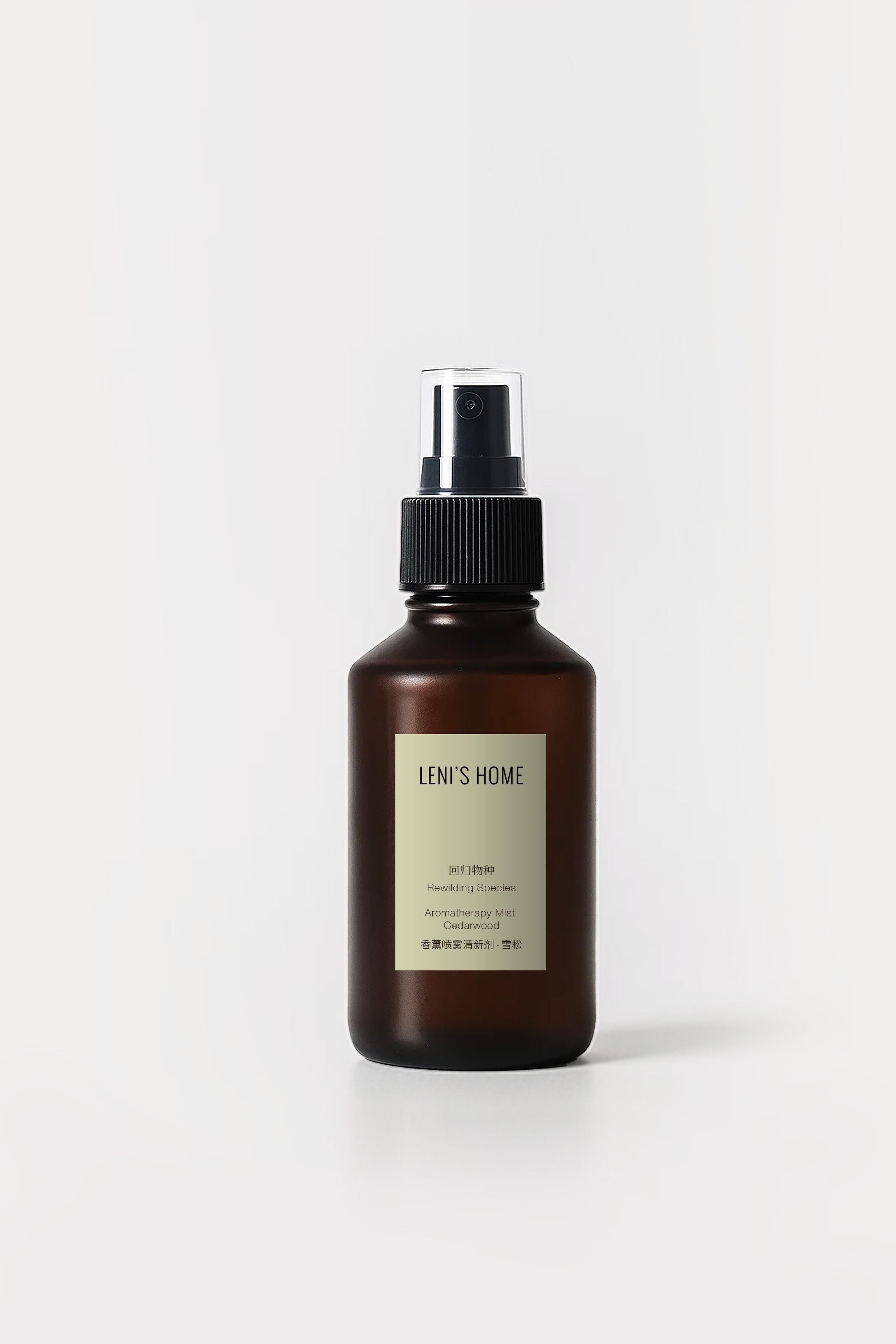 LENI'S HOME | Rewilding Species Cedarwood Aromatherapy Mist